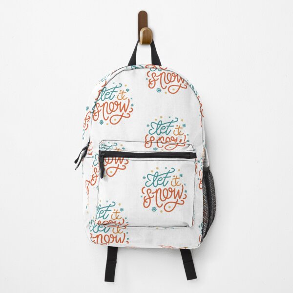 Item preview, Let It Snow | Winter Wonderland Festive Design designed and sold by HahaHandlesHub.