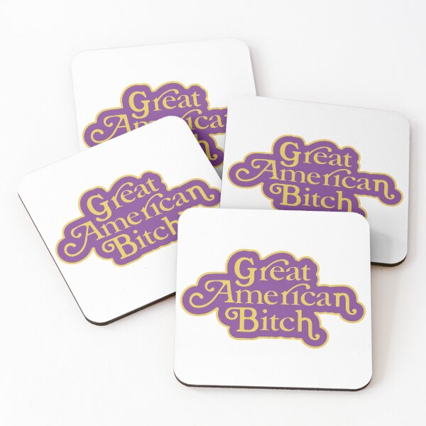 Item preview, SUFFS Broadway Great American Bitch designed and sold by baranskini.