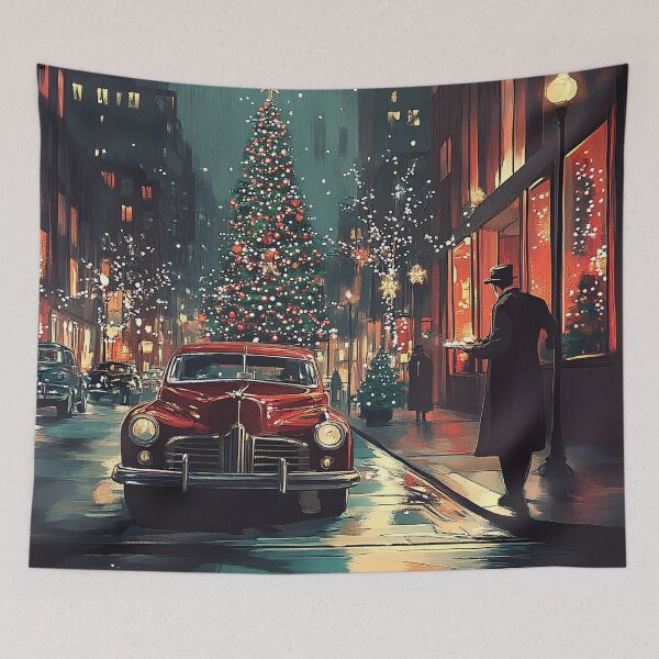 Item preview, Timeless Holidays designed and sold by NomadicDreamer.