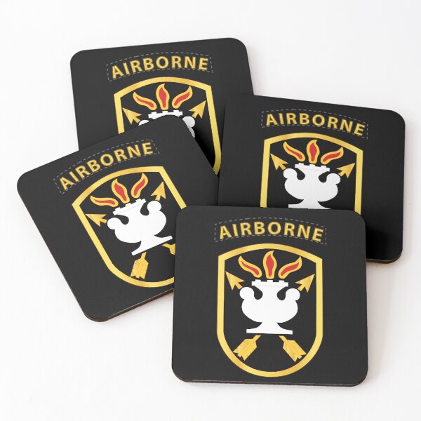 Item preview, SOF - JFK Special Warfare Center - School SSI wo Txt designed and sold by Military Insignia Products.