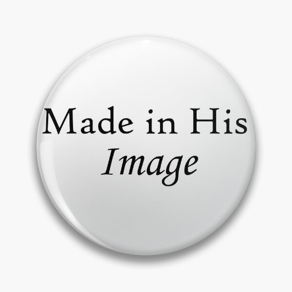 Item preview, Made in His Image designed and sold by LUCIWILGUS12.