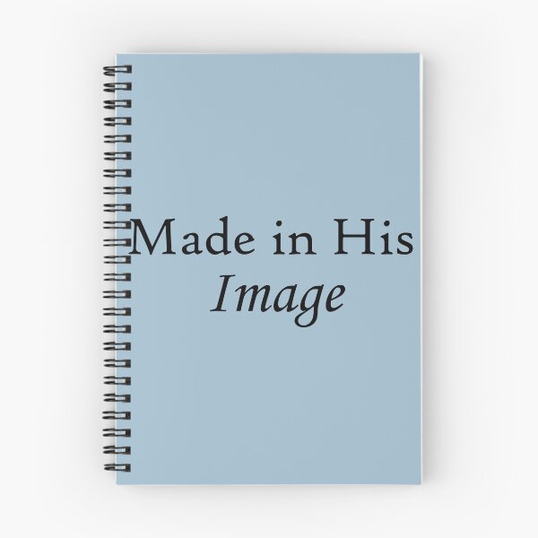 Item preview, Made in His Image designed and sold by LUCIWILGUS12.