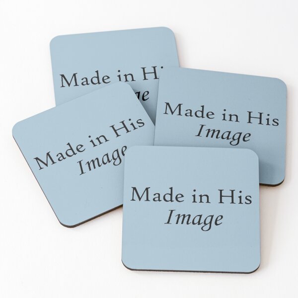 Item preview, Made in His Image designed and sold by LUCIWILGUS12.
