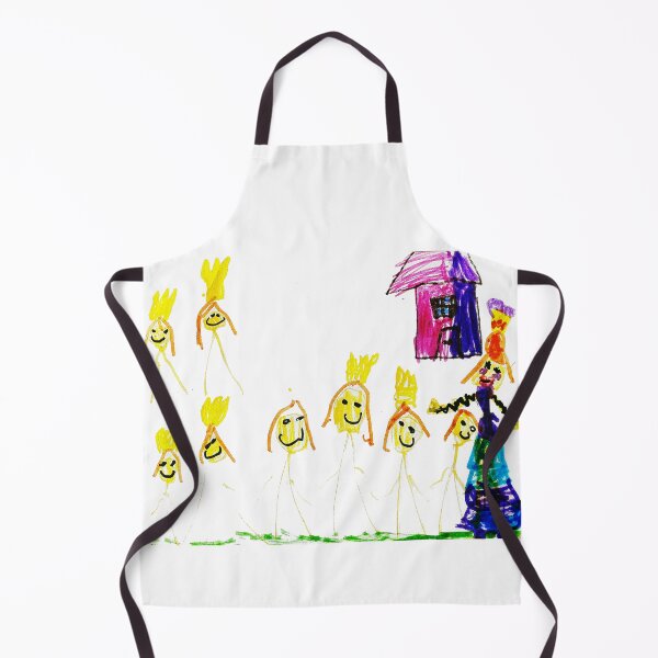 Item preview, Vasylisa's Free-Spirited Joy: Smiles and Colors designed and sold by OlenaShynkarenk.