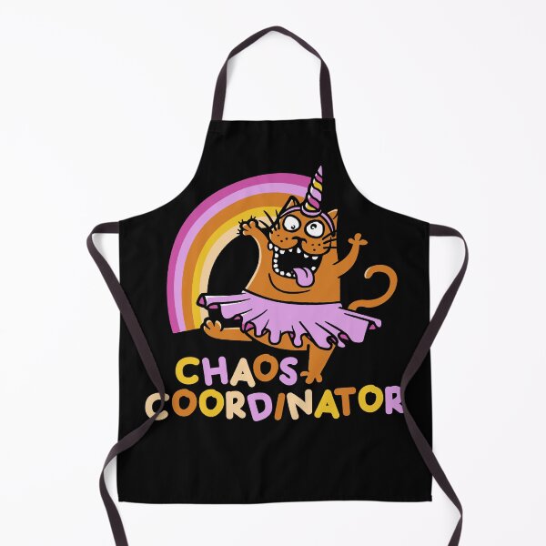 Item preview, Chaos Coordinator Funny for Mom, Dad, Kindergarten Teachers designed and sold by Nerd Shizzle.