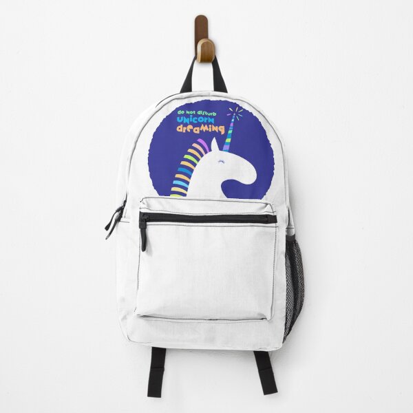 Item preview, Do not disturb unicorn dreaming! designed and sold by ANIVERDOO.
