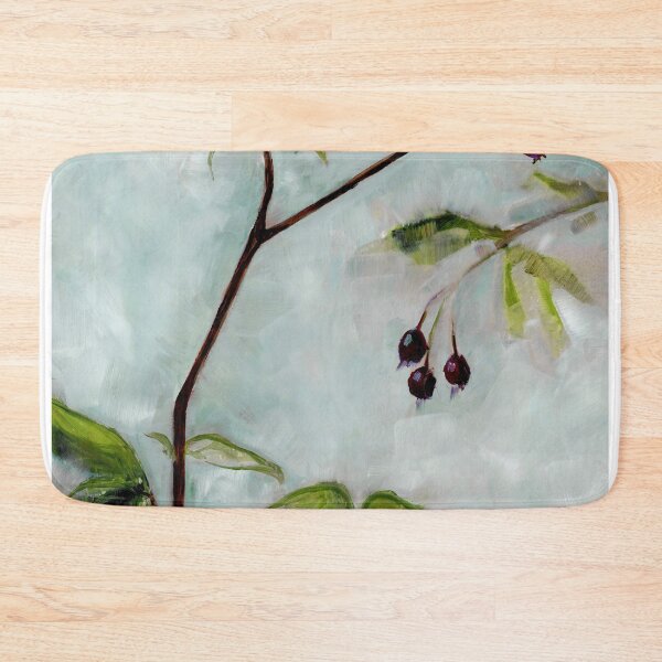 Item preview, Anaissa branch - aqua designed and sold by blursbyai.