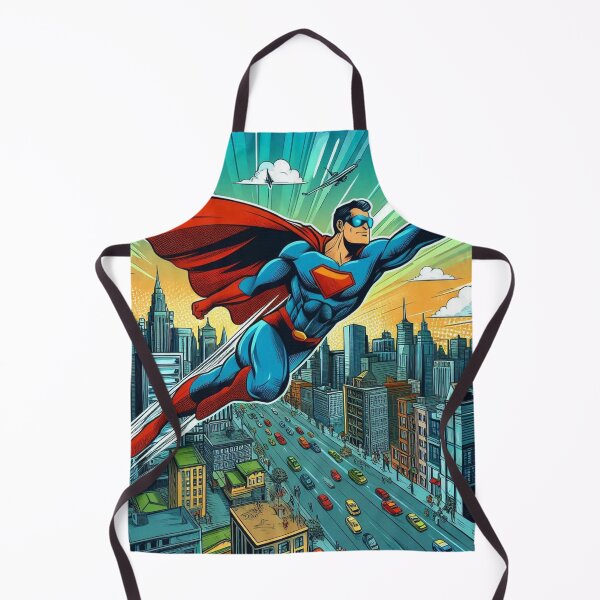 Item preview, Heroic Guardian Soaring Above the City designed and sold by TheShadow30.