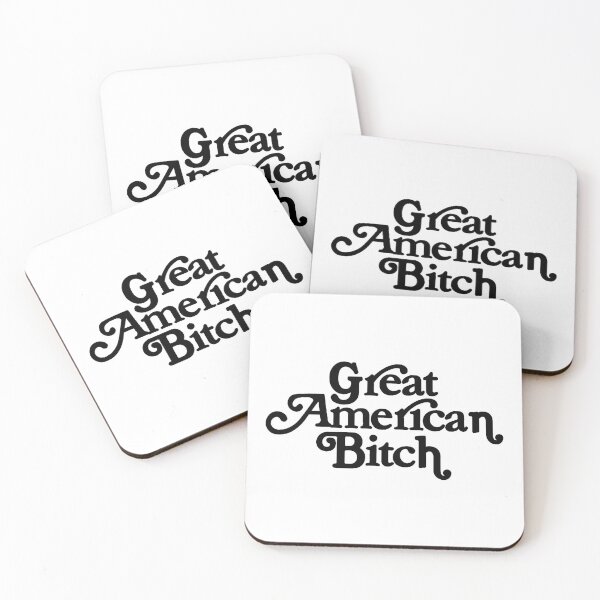 Item preview, SUFFS Broadway Great American Bitch designed and sold by baranskini.