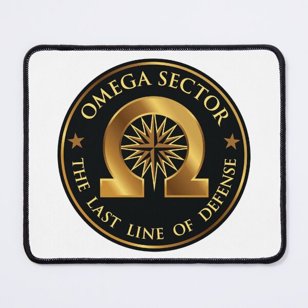 Item preview, Omega Sector designed and sold by CargoHoldDesign.