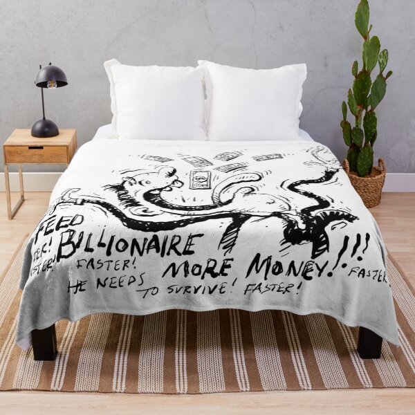 Item preview, Feed Billionaire More Money designed and sold by essence-of-fred.