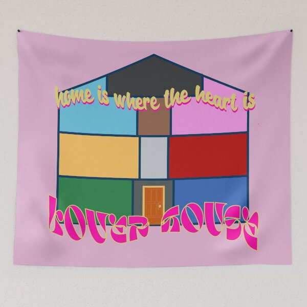 Item preview, Home is Where the Heart Is designed and sold by Bailey Gagnon.