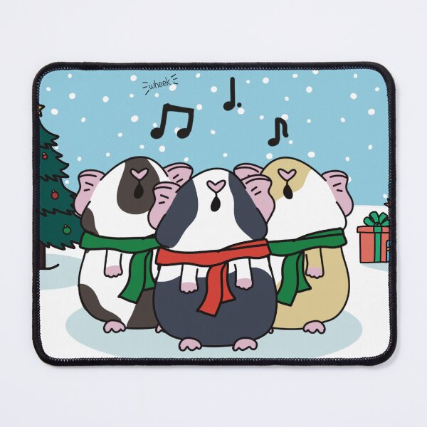 Item preview, Guinea Pig Carolers designed and sold by Eldridge Guinea Pigs.