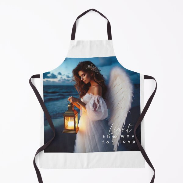 Artikelvorschau, Erleuchte den Weg für die Liebe ~ Engel am Meer entworfen und verkauft von Angelstkw.