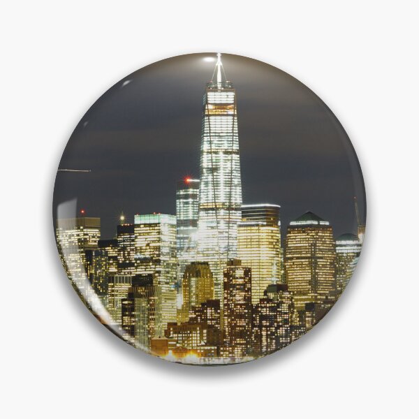 Item preview, Downtown New York City in all it's glory designed and sold by Origin-Design.
