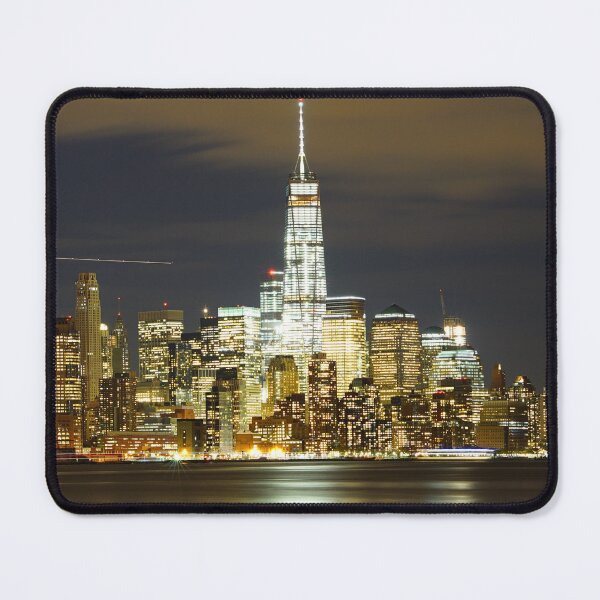 Aperçu de l'œuvre Le centre-ville de New York dans toute sa splendeur créée et vendue par Origin-Design.