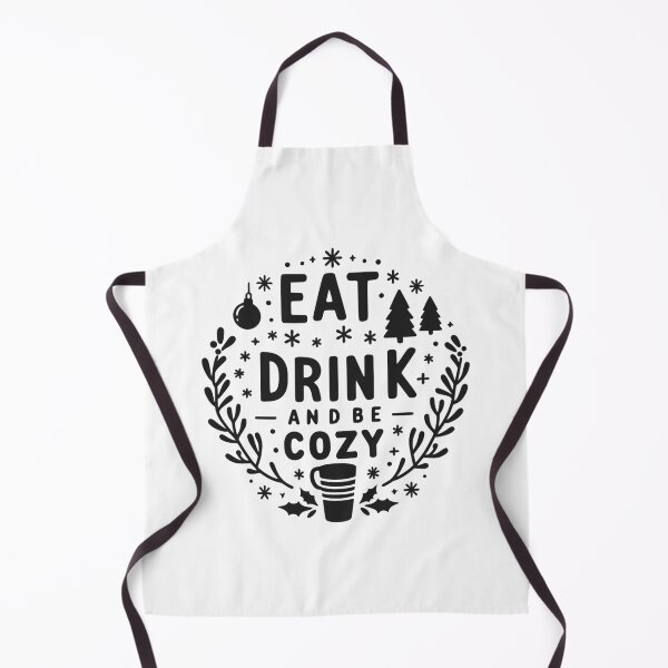 Item preview, Eat Drink and Be Cozy designed and sold by Frank Ring.