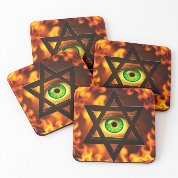 Item preview, Star of David designed and sold by eSOLVENCY emPORIUM.