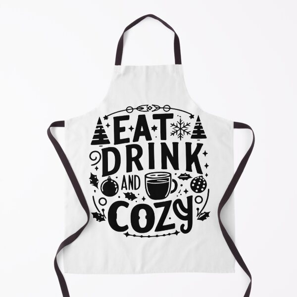 Item preview, Eat Drink and Be Cozy designed and sold by Frank Ring.