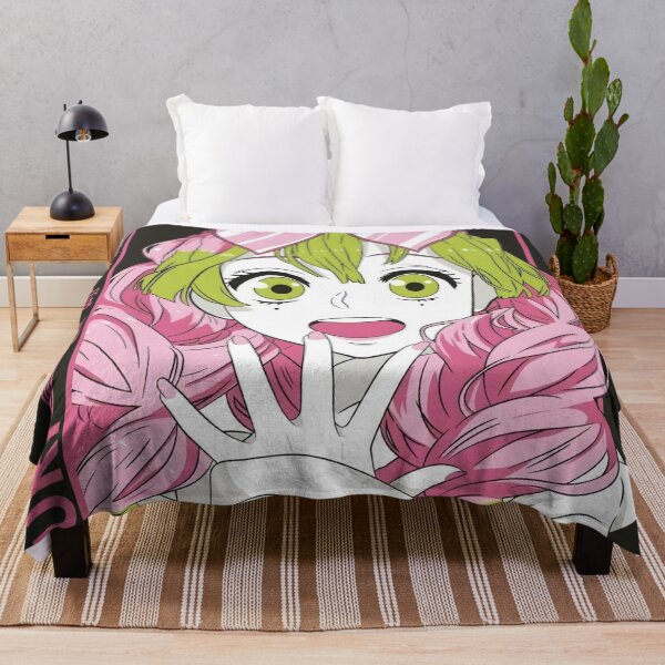 Item preview, Love Hashira : Mitsuri Kanroji designed and sold by Anime  Maze.