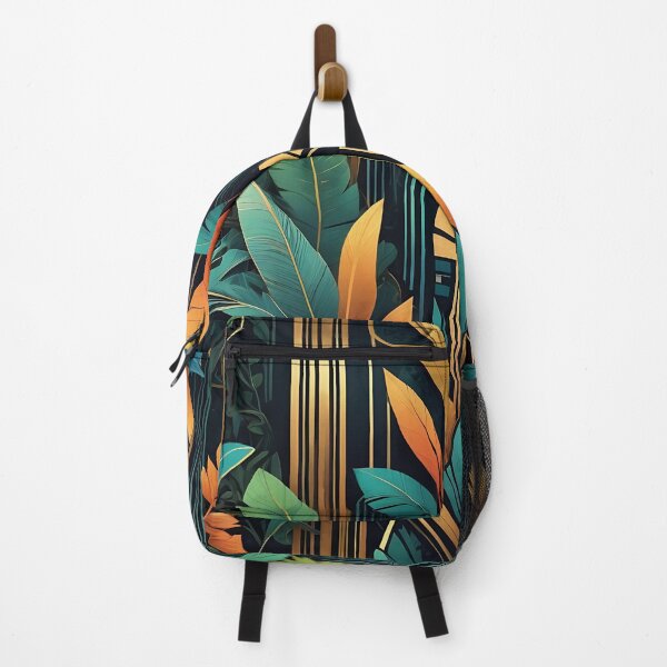 Item preview, Elegant Floral Nature Pattern | Vibrant Botanical Design for Nature Lovers designed and sold by asbno19.
