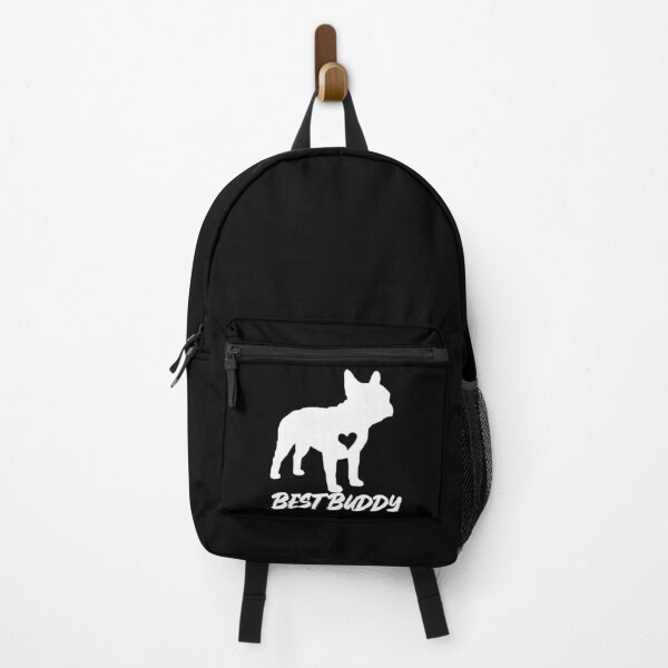 Item preview, Best Buddy Frenchie Dog designed and sold by Just-Arts-4U.