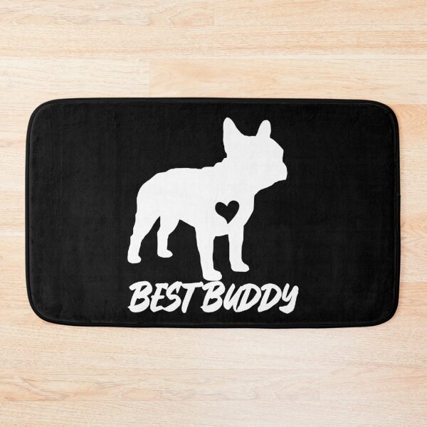 Item preview, Best Buddy Frenchie Dog designed and sold by Just-Arts-4U.
