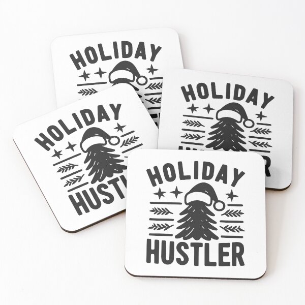 Item preview, Holiday Hustler designed and sold by Frank Ring.