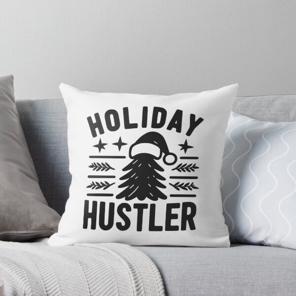 Item preview, Holiday Hustler designed and sold by Frank Ring.
