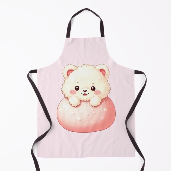 Item preview, Mochi Munchkin Bichon Frise designed and sold by WildlifeInc.