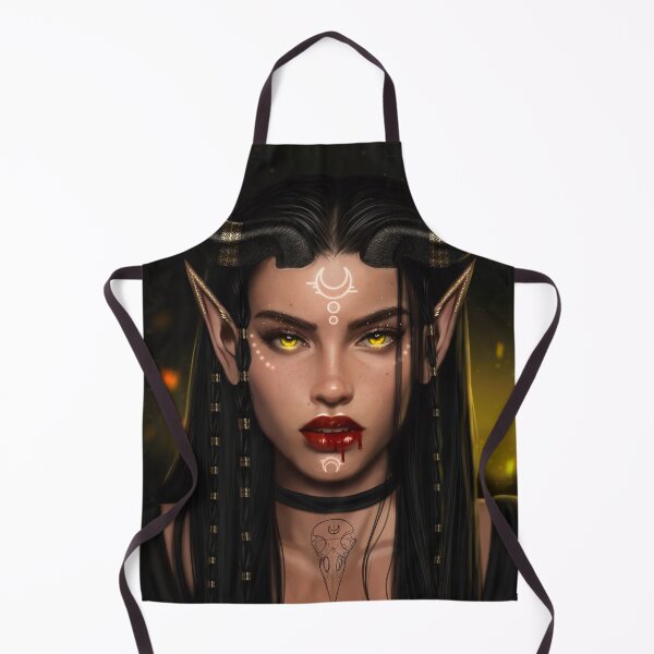 Item preview, Succubus Elvira OC designed and sold by Bookhemisferium.