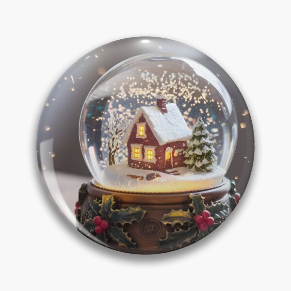 Item preview, Snowglobe designed and sold by Allegria-Oschen.