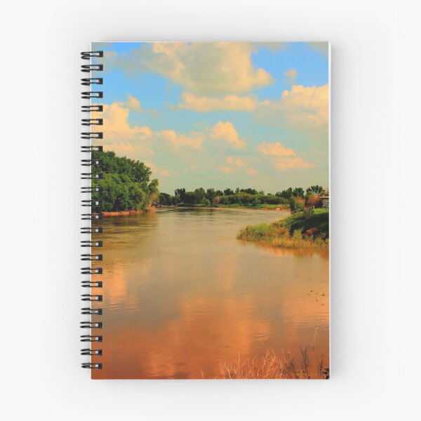 Item preview, Assiniboine River...HDR designed and sold by Larry Trupp.