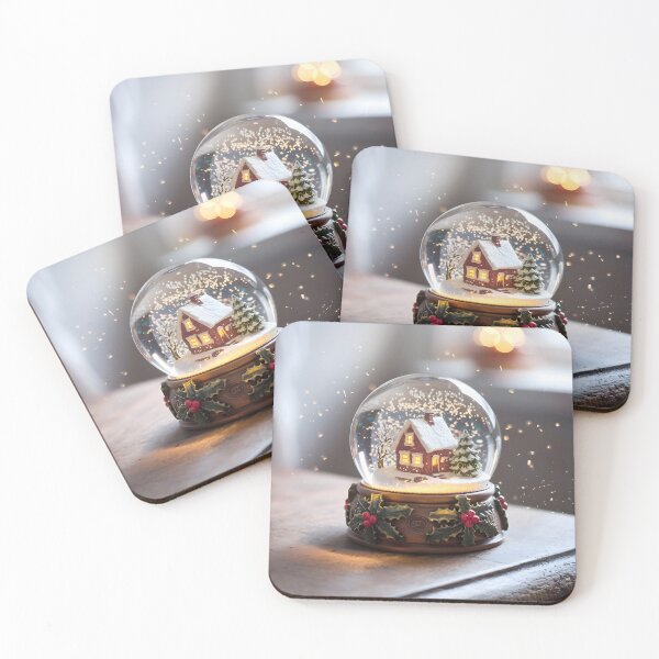 Item preview, Snowglobe designed and sold by Allegria-Oschen.