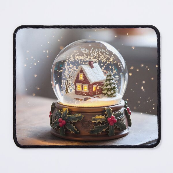 Item preview, Snowglobe designed and sold by Allegria-Oschen.