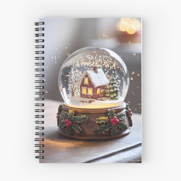 Item preview, Snowglobe designed and sold by Allegria-Oschen.
