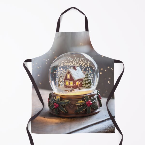 Item preview, Snowglobe designed and sold by Allegria-Oschen.