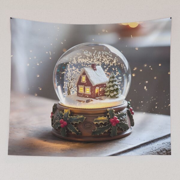 Item preview, Snowglobe designed and sold by Allegria-Oschen.