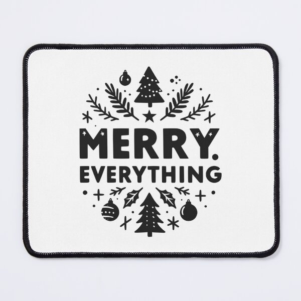 Item preview, Merry Everything designed and sold by Frank Ring.