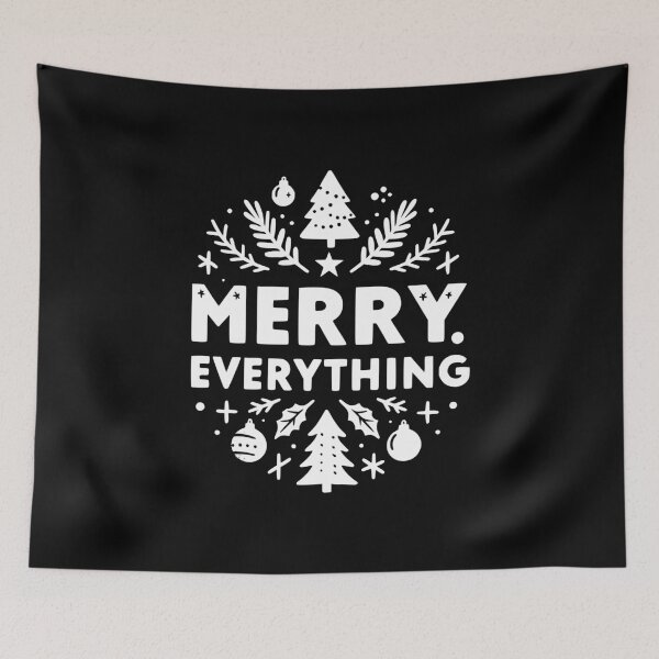 Item preview, Merry Everything designed and sold by Frank Ring.