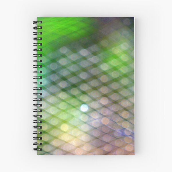 Item preview, Bokeh, sunlight reflecting off the netting surrounding the duck pen. designed and sold by KinImageCraft.