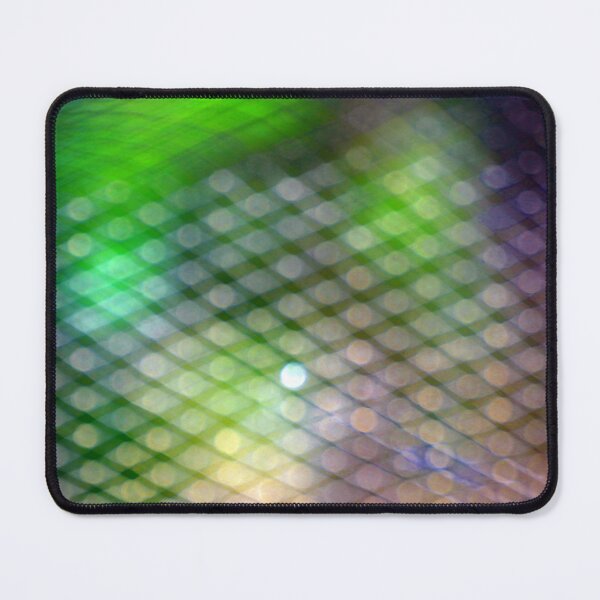 Item preview, Bokeh, sunlight reflecting off the netting surrounding the duck pen. designed and sold by KinImageCraft.