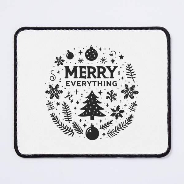 Item preview, Merry Everything designed and sold by Frank Ring.
