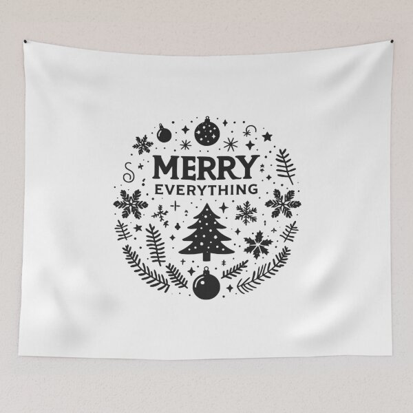 Item preview, Merry Everything designed and sold by Frank Ring.