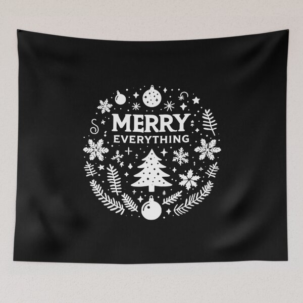 Item preview, Merry Everything designed and sold by Frank Ring.