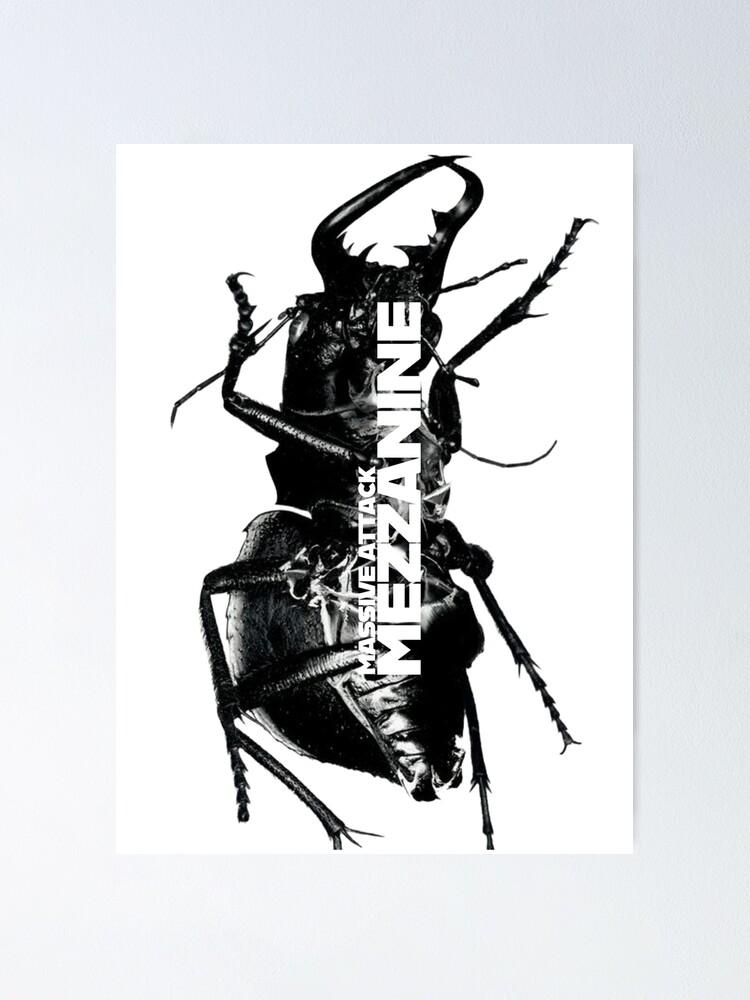 MASSIVE ATTACK - MEZZANINE