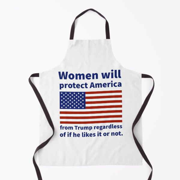 Item preview, Women will protect America designed and sold by Rachel the Artist .