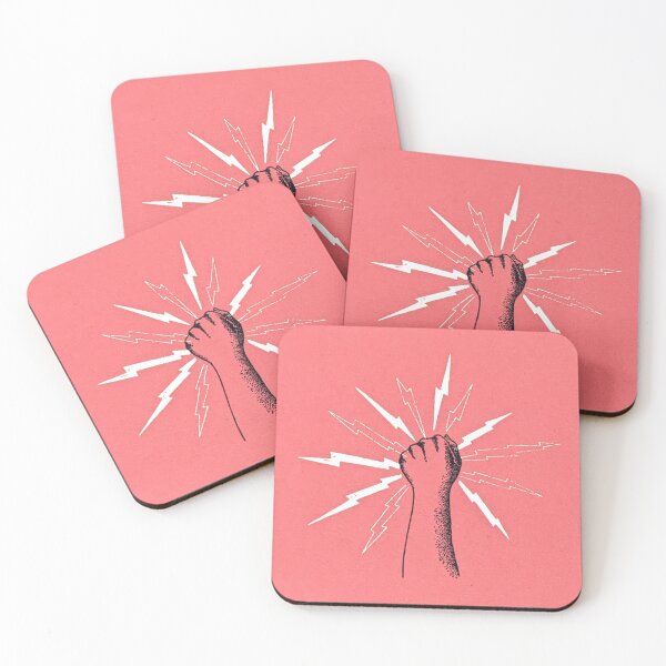 Item preview, ElectroFist  designed and sold by Donkey's Salad.