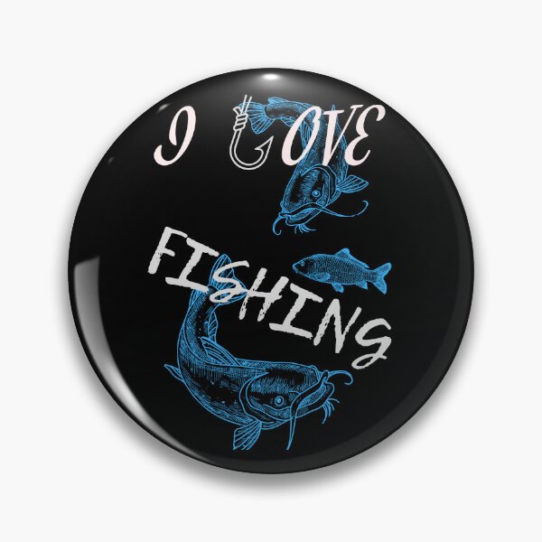 Item preview, I Love fishing designed and sold by Stefanrajzer.