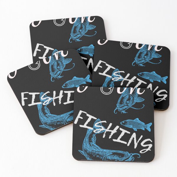Item preview, I Love fishing designed and sold by Stefanrajzer.